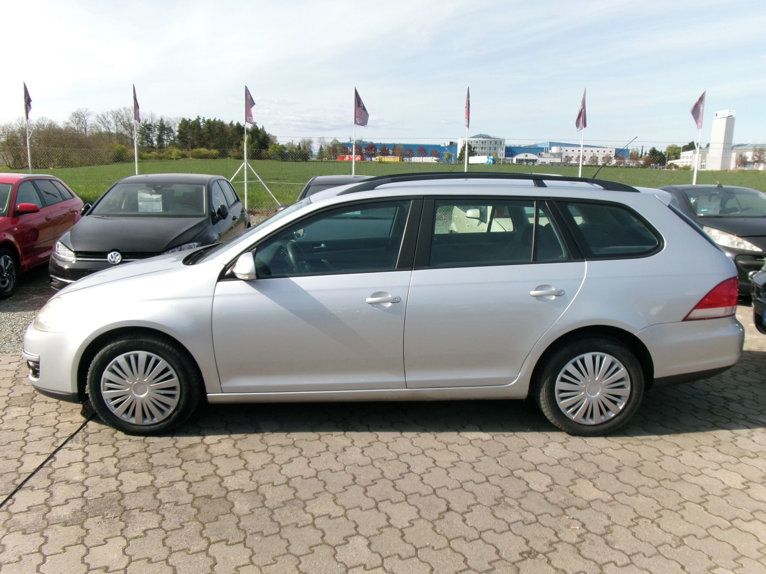Volkswagen Golf Variant, 1.9TDi 77kw,nová spojka - fotka 4