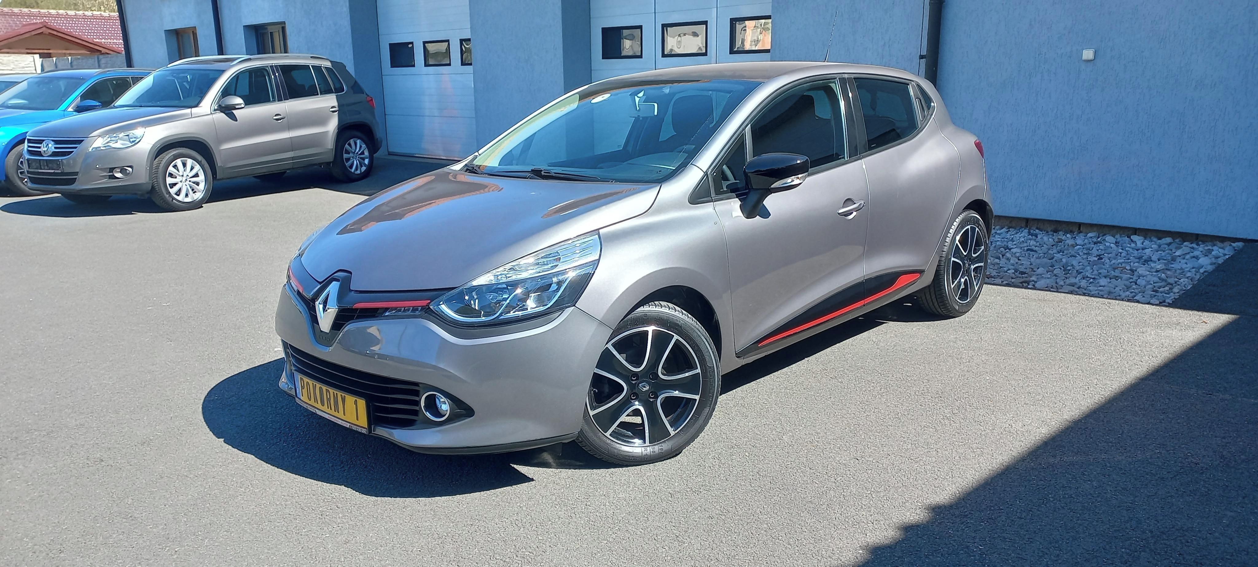 Renault Clio, 0.9 TCE 90CH LIMITED
