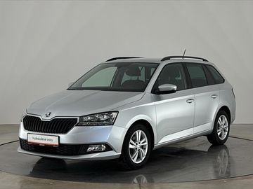 1.0 TSI / 70 kW Ambition Final