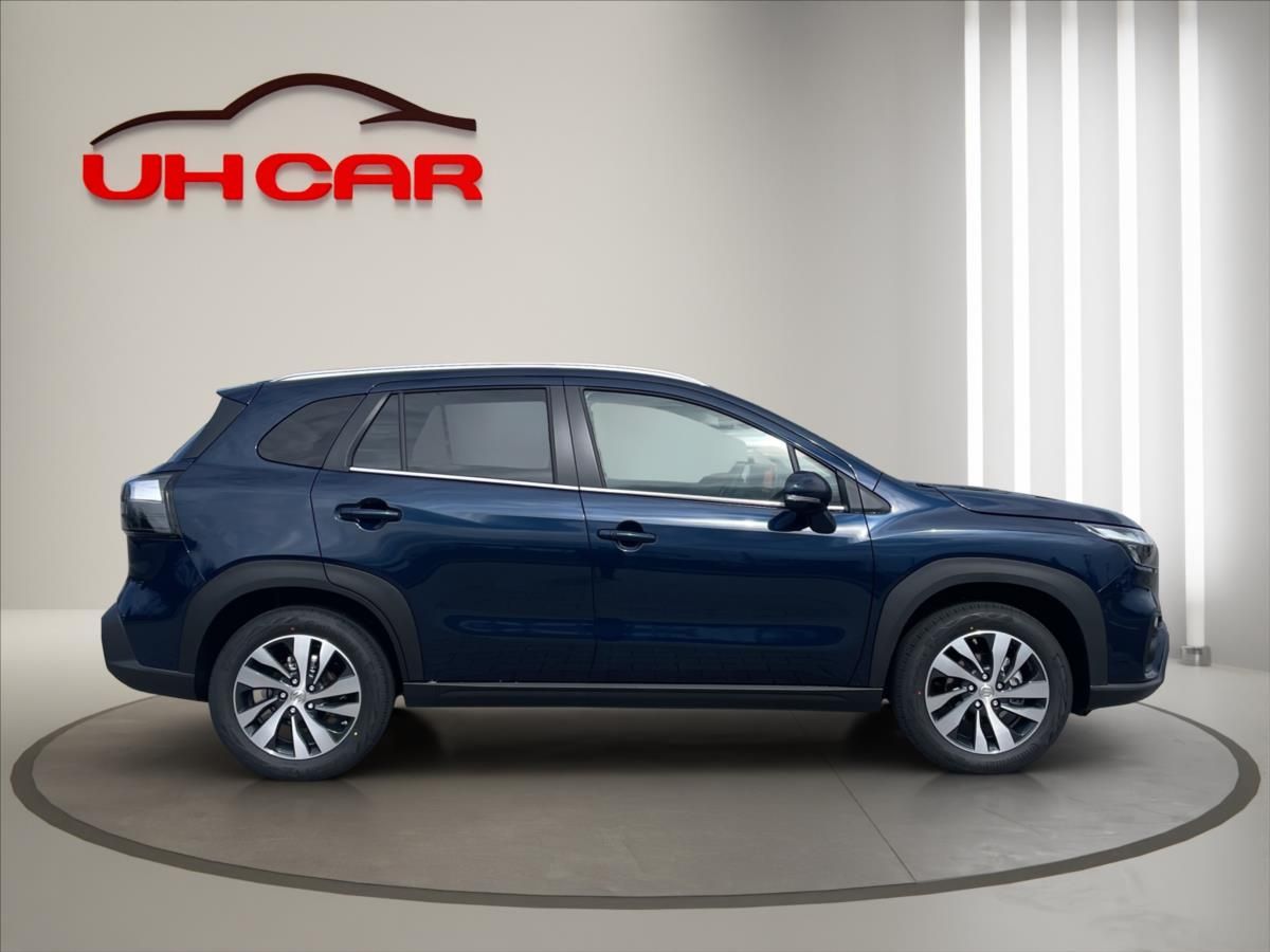Suzuki S-Cross, 1,4   Premium AT - fotka 4