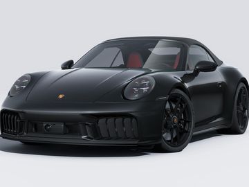 911 4 GTS Cabrio
