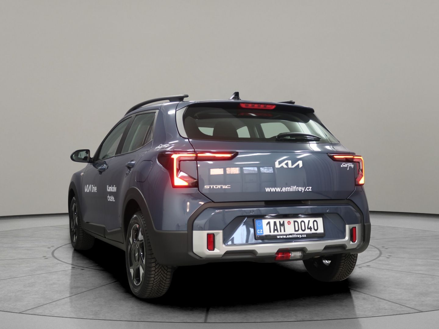 Kia Stonic, SPIN - K odběru od 08/2026 - fotka 6