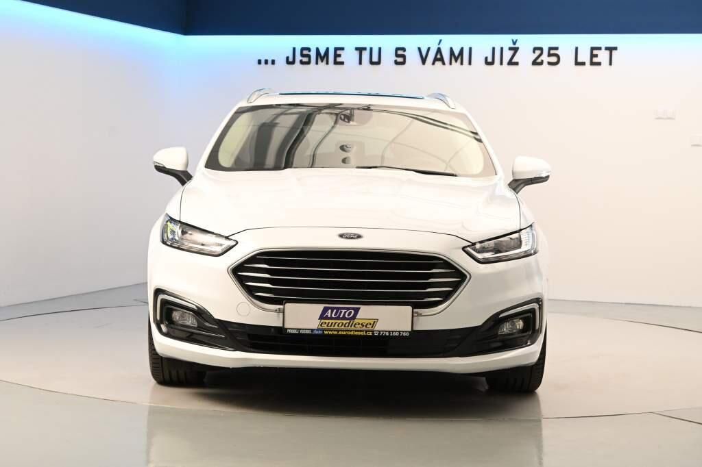 Ford Mondeo, 2.0 140 KW LED SONY Titanium T - fotka 3