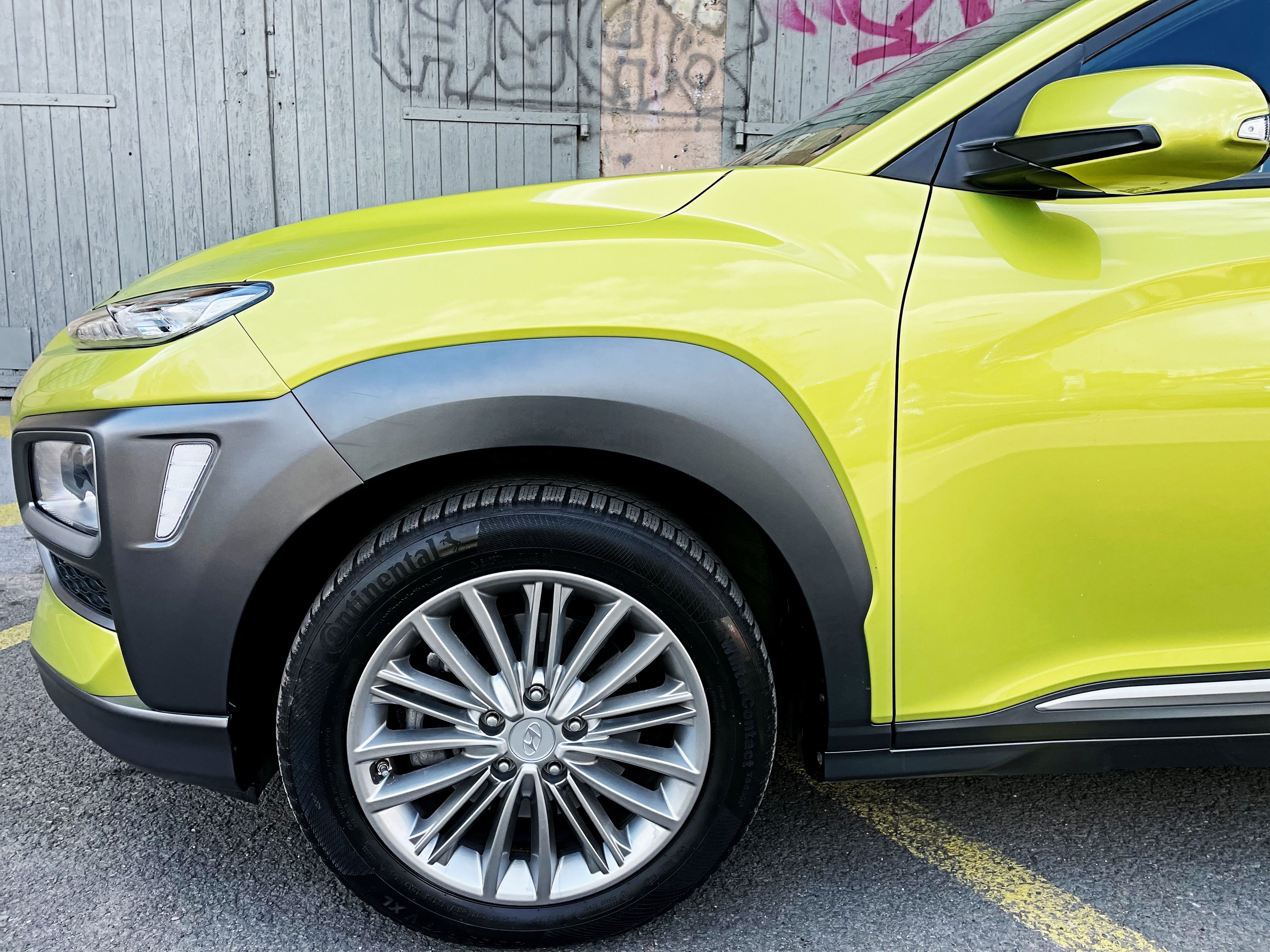 Hyundai Kona, 1.6T-GDI 4x4 AWD KOUPENO ČR - fotka 6