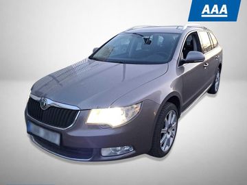 2.0 TDI, Xenony