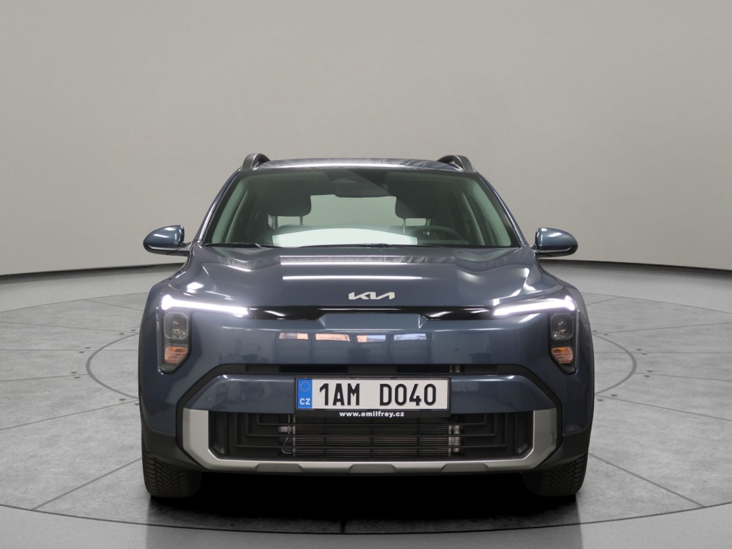 Kia Stonic, SPIN - K odběru od 08/2026 - fotka 2