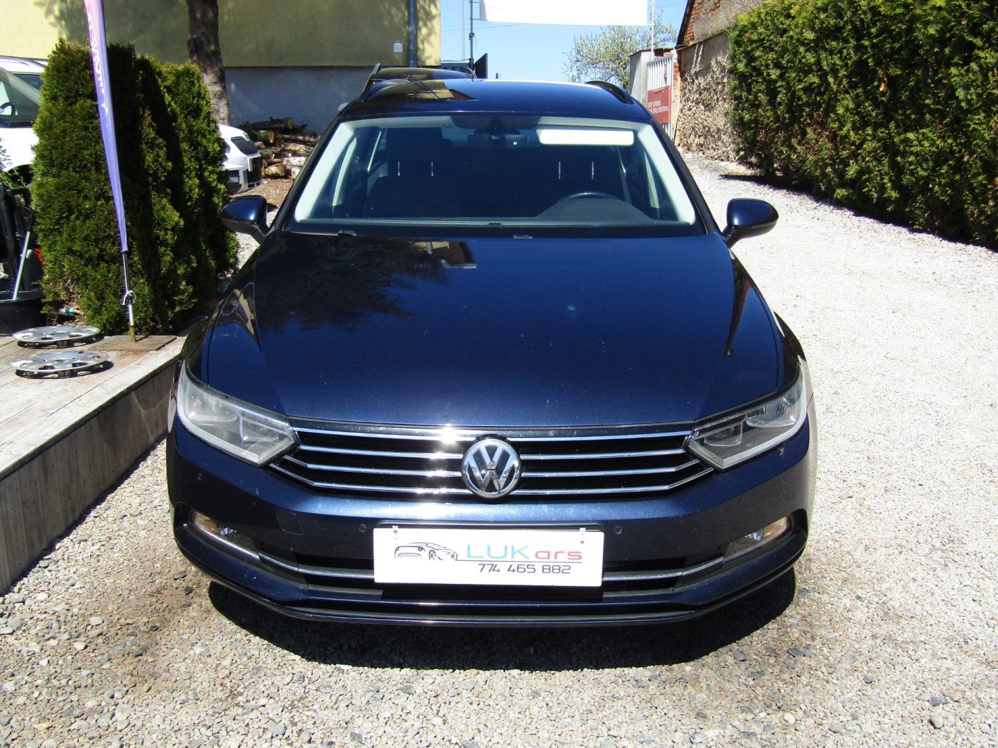 Volkswagen Passat Variant, 2.0 TDI 110kW SPOJKA+ROZVODY - fotka 6