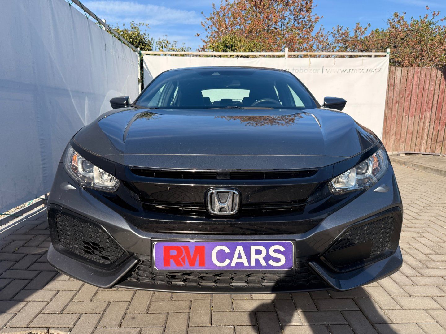 Honda Civic, 1.0i 93kW*PŮVOD ČR*2.Maj*CEBIA - fotka 2
