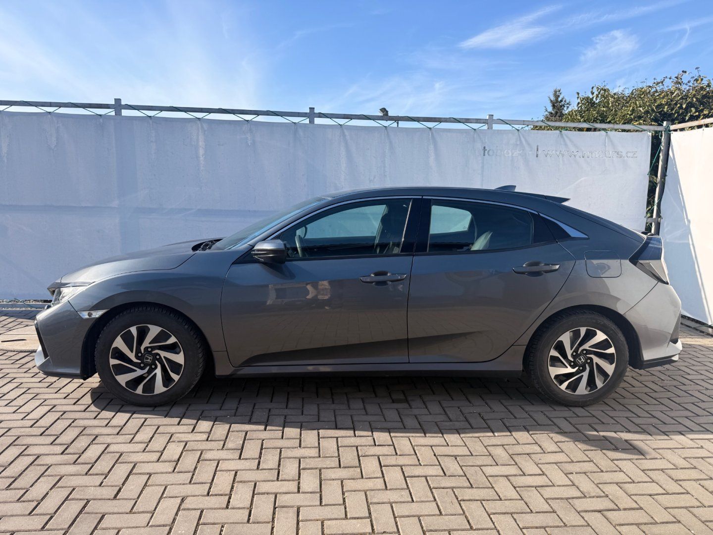 Honda Civic, 1.0i 93kW*PŮVOD ČR*2.Maj*CEBIA - fotka 3