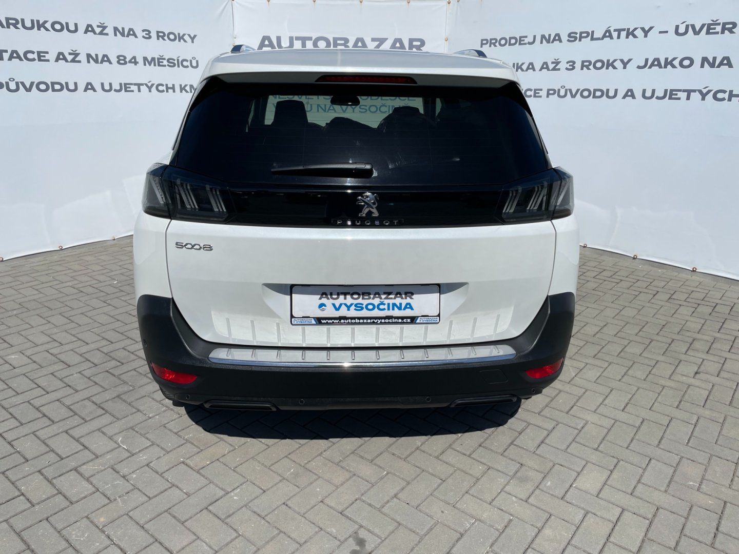 Peugeot 5008, 1.5HDi Allure! EAT8! ČR+1.maj! - fotka 5