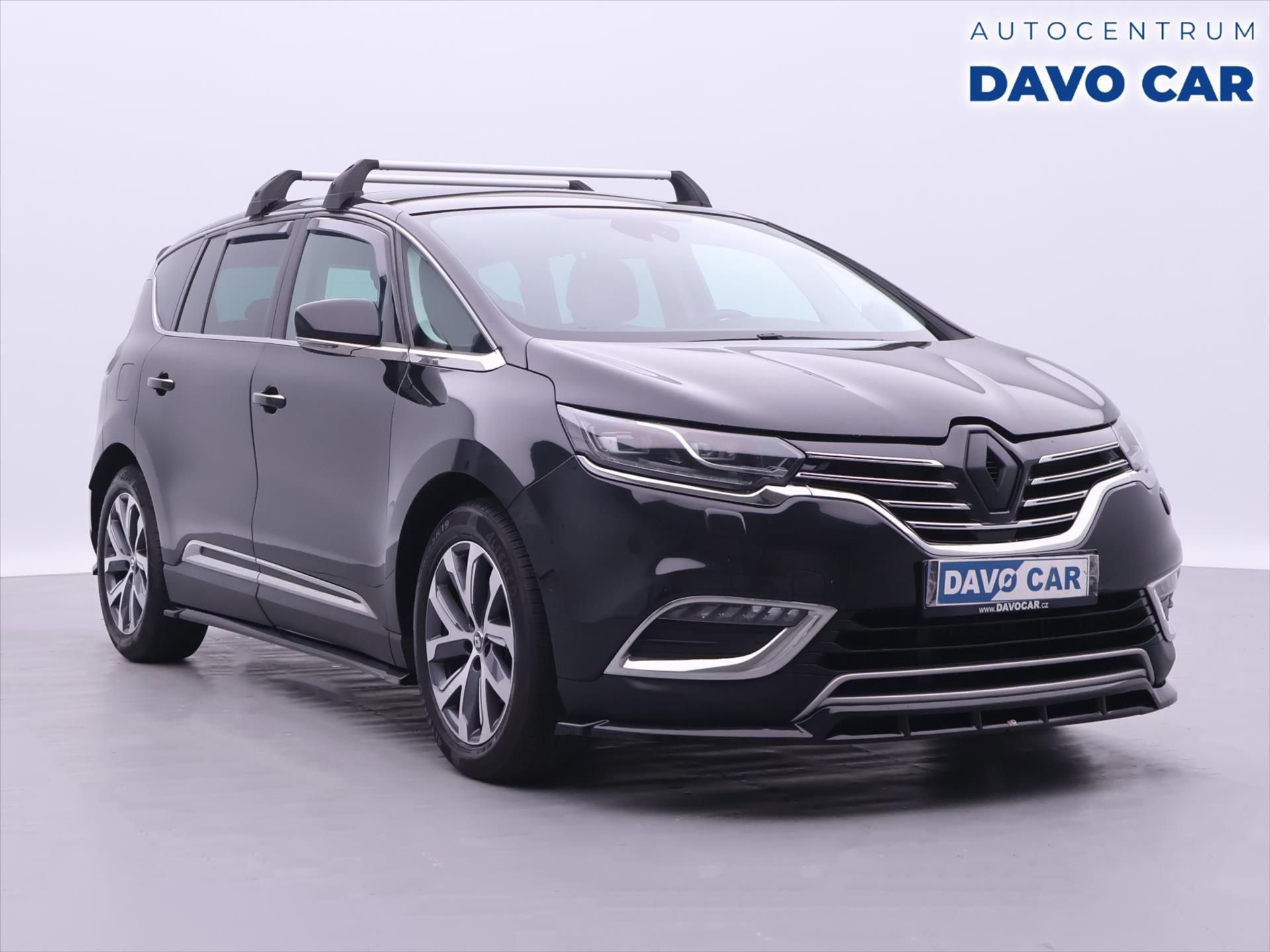 Renault Espace, 1,6 dCi 160 Initiale 118kW