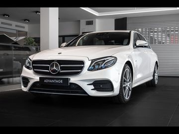 4MATIC Burmester/ventilace