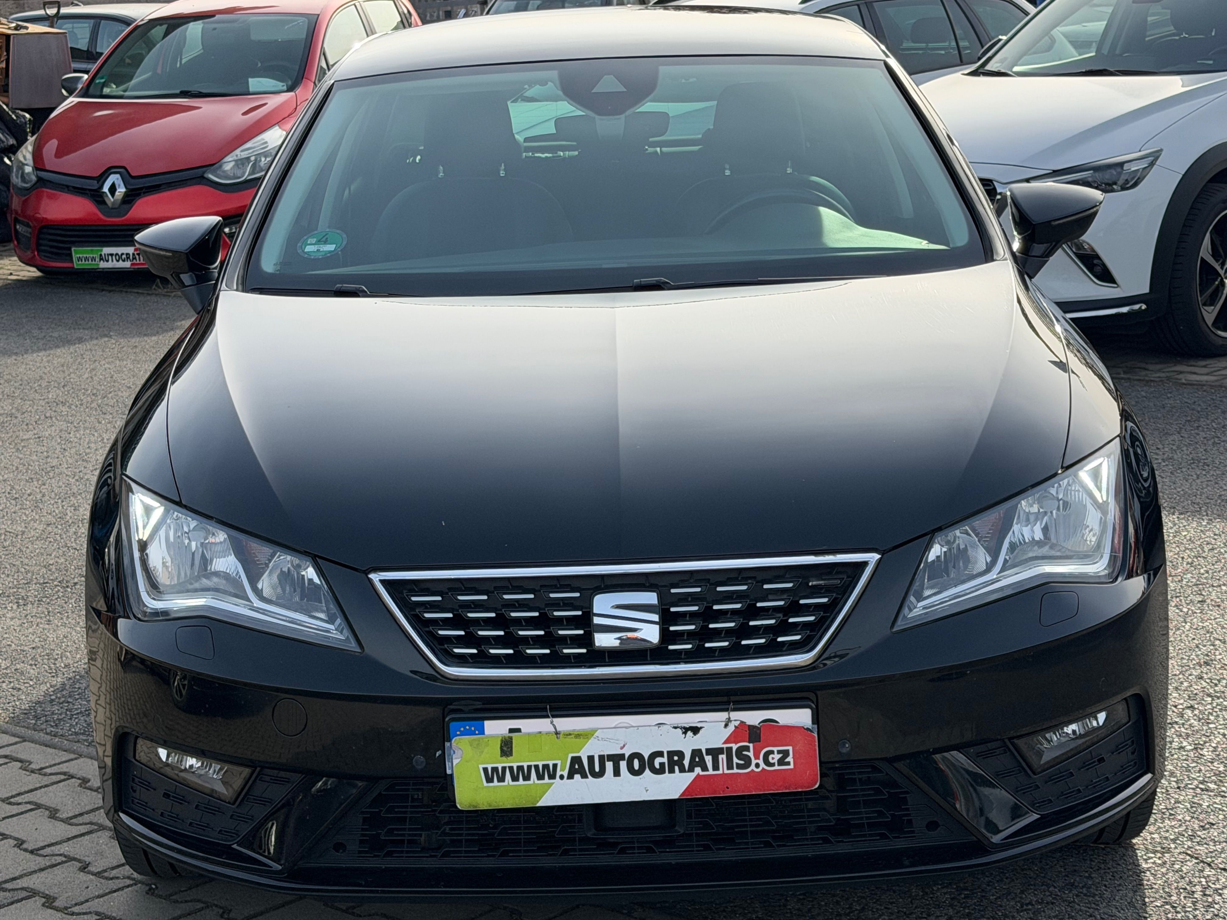 Seat Leon, 1.4TSI-EXCELLENC.ALTANCARA-TOP - fotka 2