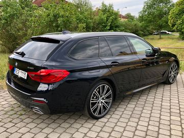 BMW 540i g31