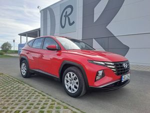 Hyundai Tucson, 1.6T-GDI 110KW 1.MAJ 62 950KM!