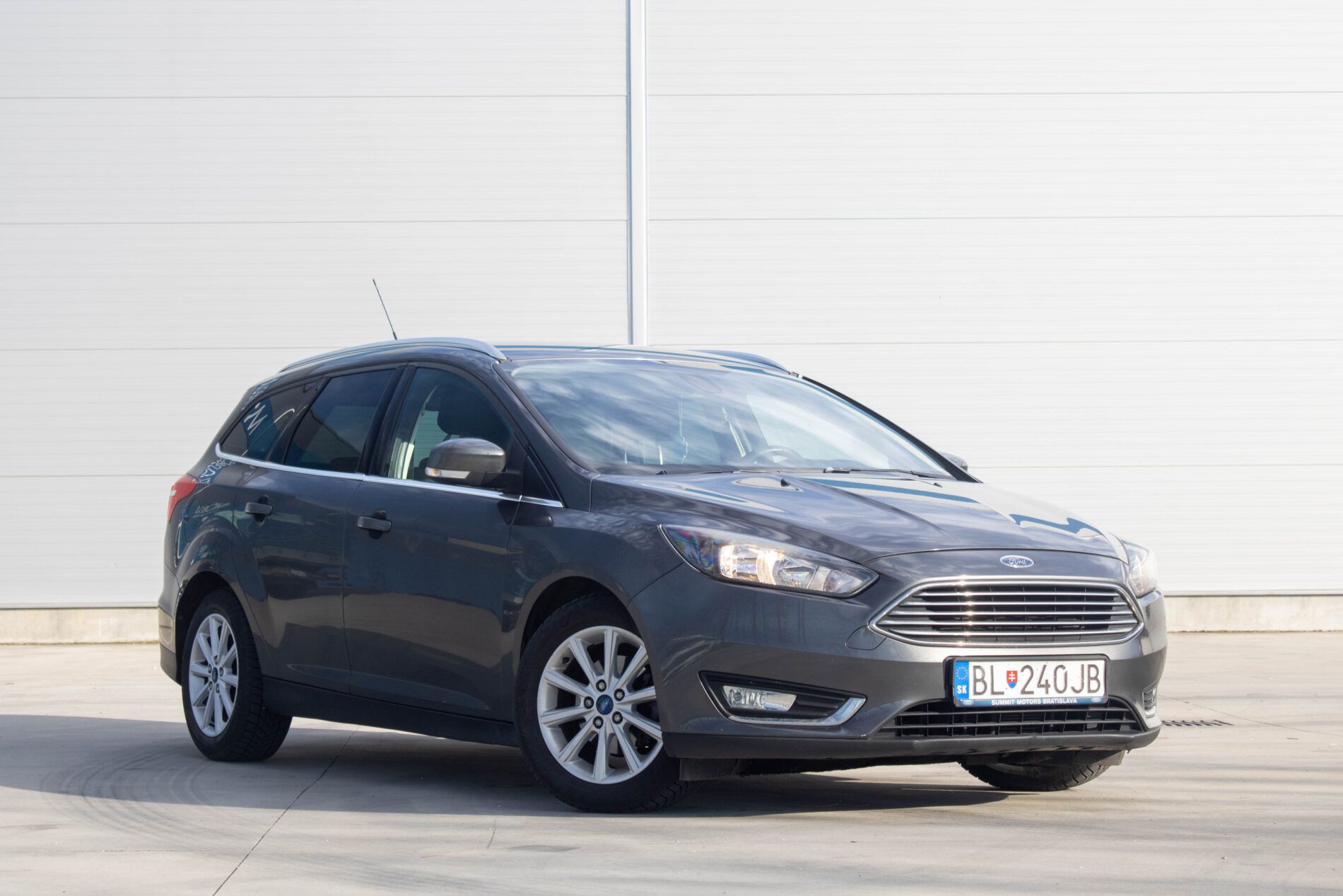 Ford Focus - fotka 4