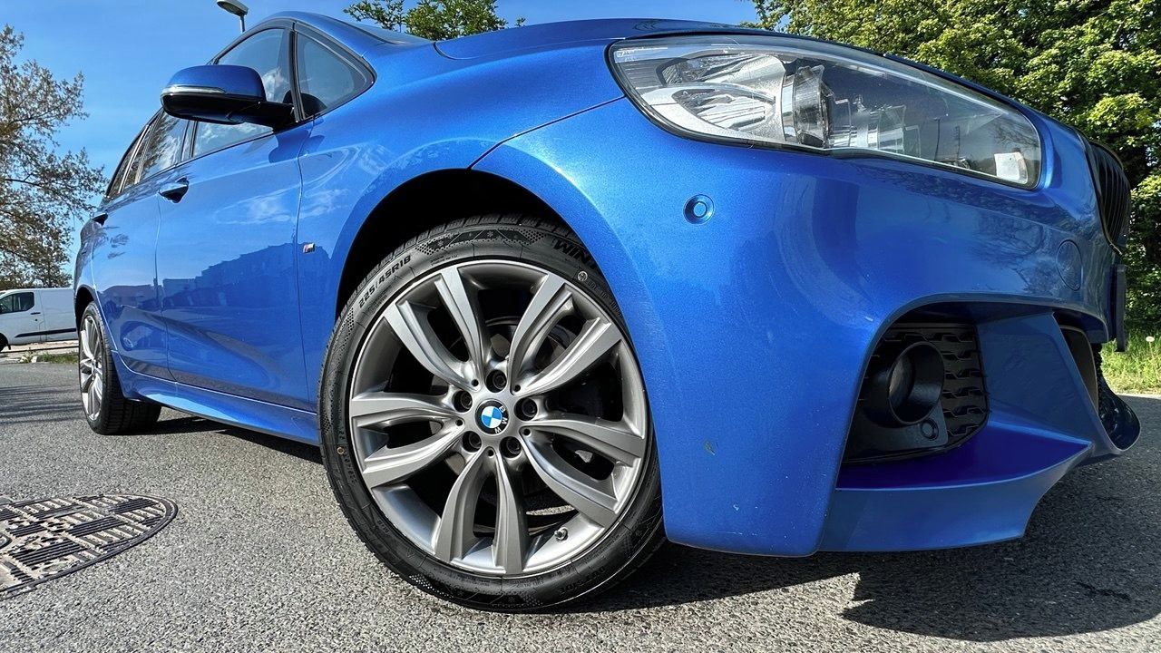BMW Řada 2, BMW 216d GRAN T/M-Sport/7 míst - fotka 2