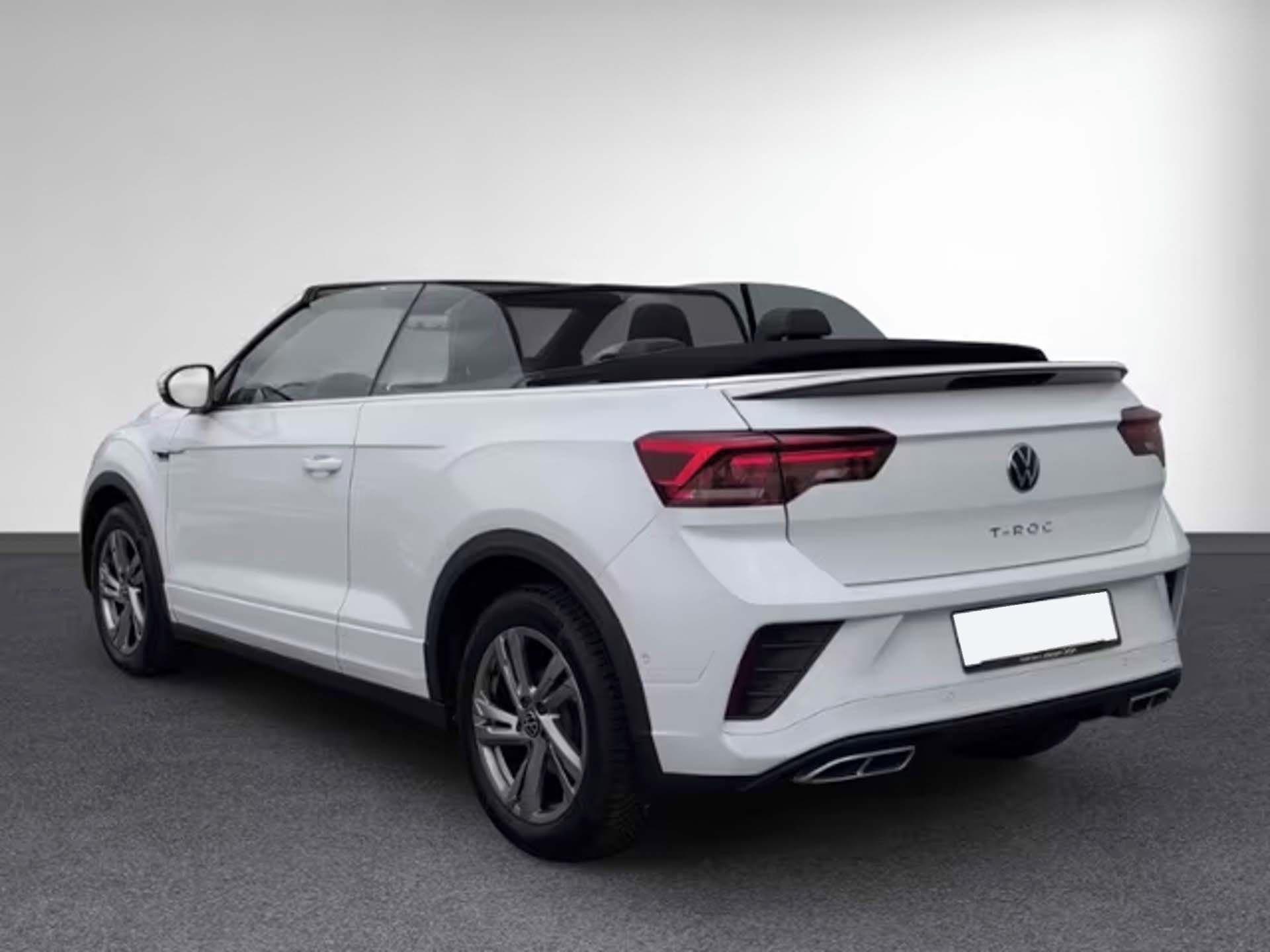 Volkswagen T-Roc, 1.5 TSI DSG R-Line ACC Taž Nav - fotka 4