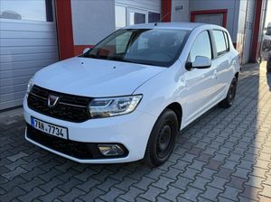 Dacia Sandero, 1,0 klima / zcela nový servis