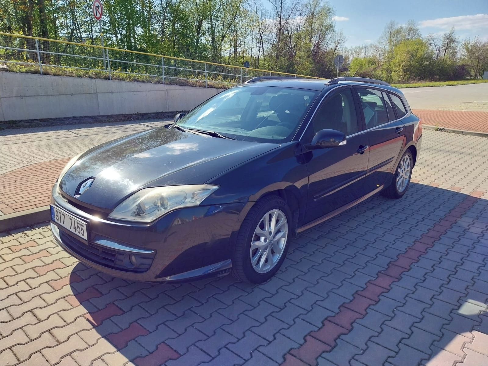 Renault Laguna, Renault Laguna Grandtour III