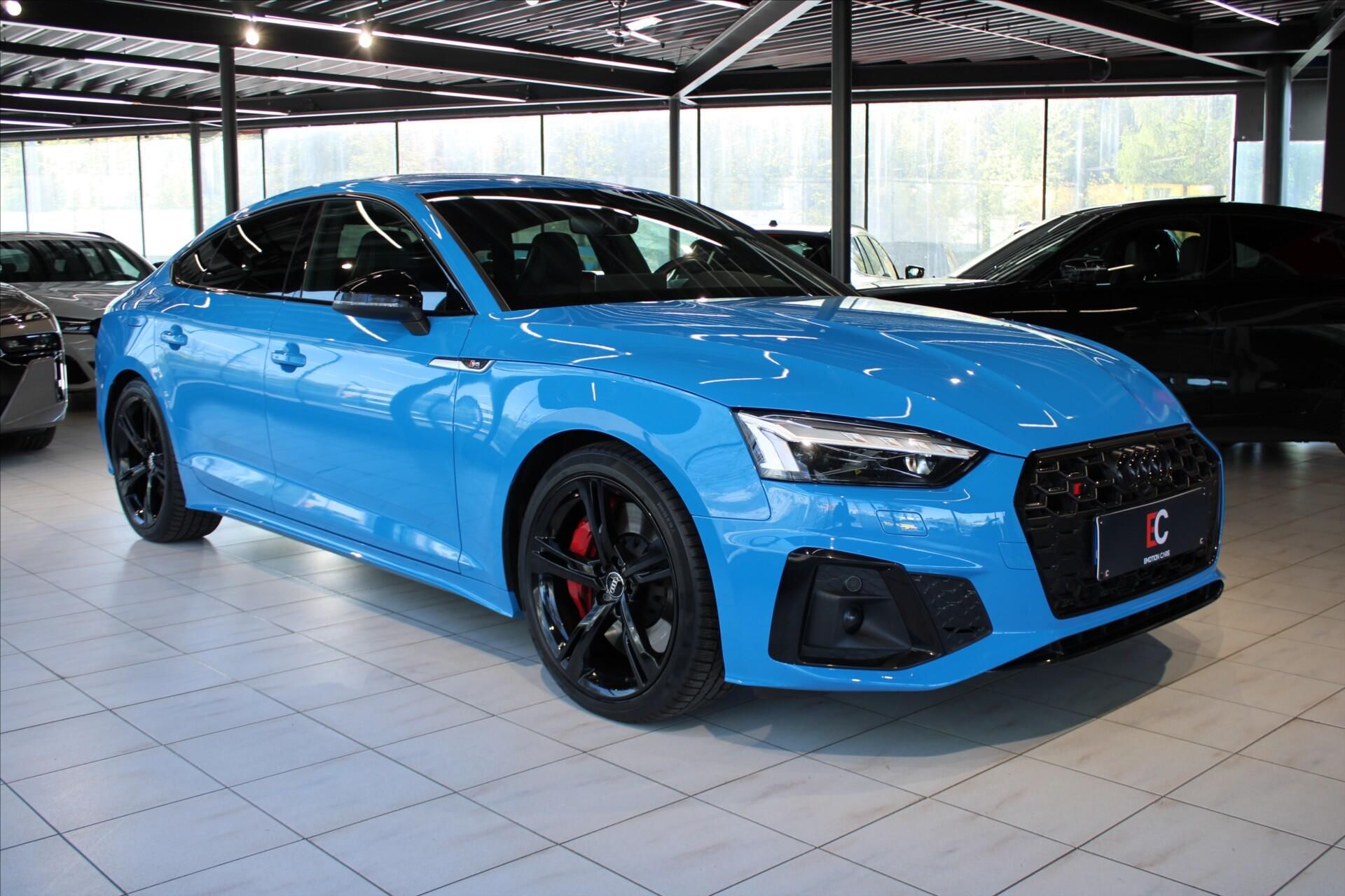 Audi S5, TDi quattro Sportback ACC/Lase
