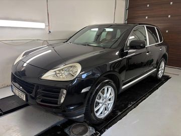 3.6V6 - velký servis
