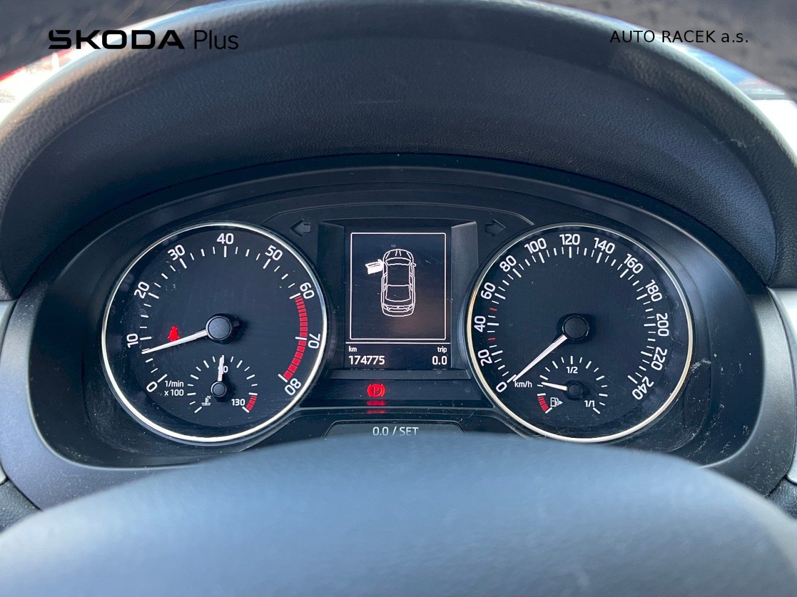 Škoda Rapid, 1.2 TSI 66kW Ambition - fotka 5