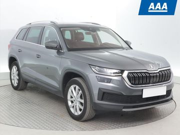 2.0 TDI, Style, 4X4, Automat