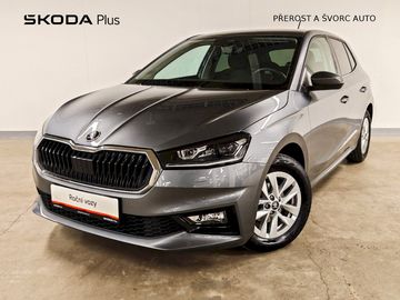 1.0 TSI 70 kW Top Selection