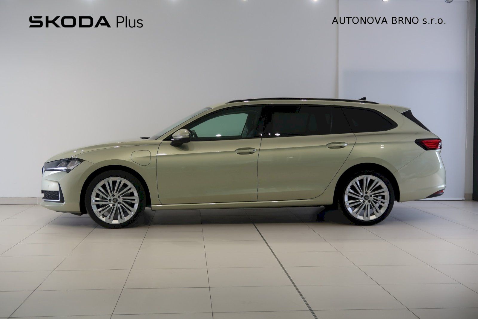 Škoda Superb, Combi IV1.5 TSi 150kW DSG Sele