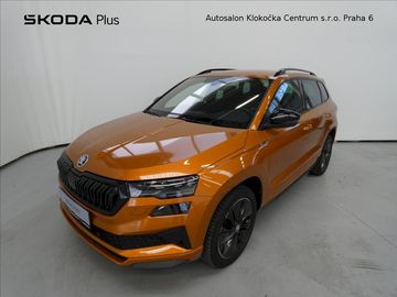 TSI110 kW Sportline Exclusive
