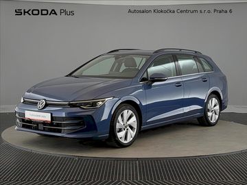 TSI mHEV110 kW DSG Style Varia