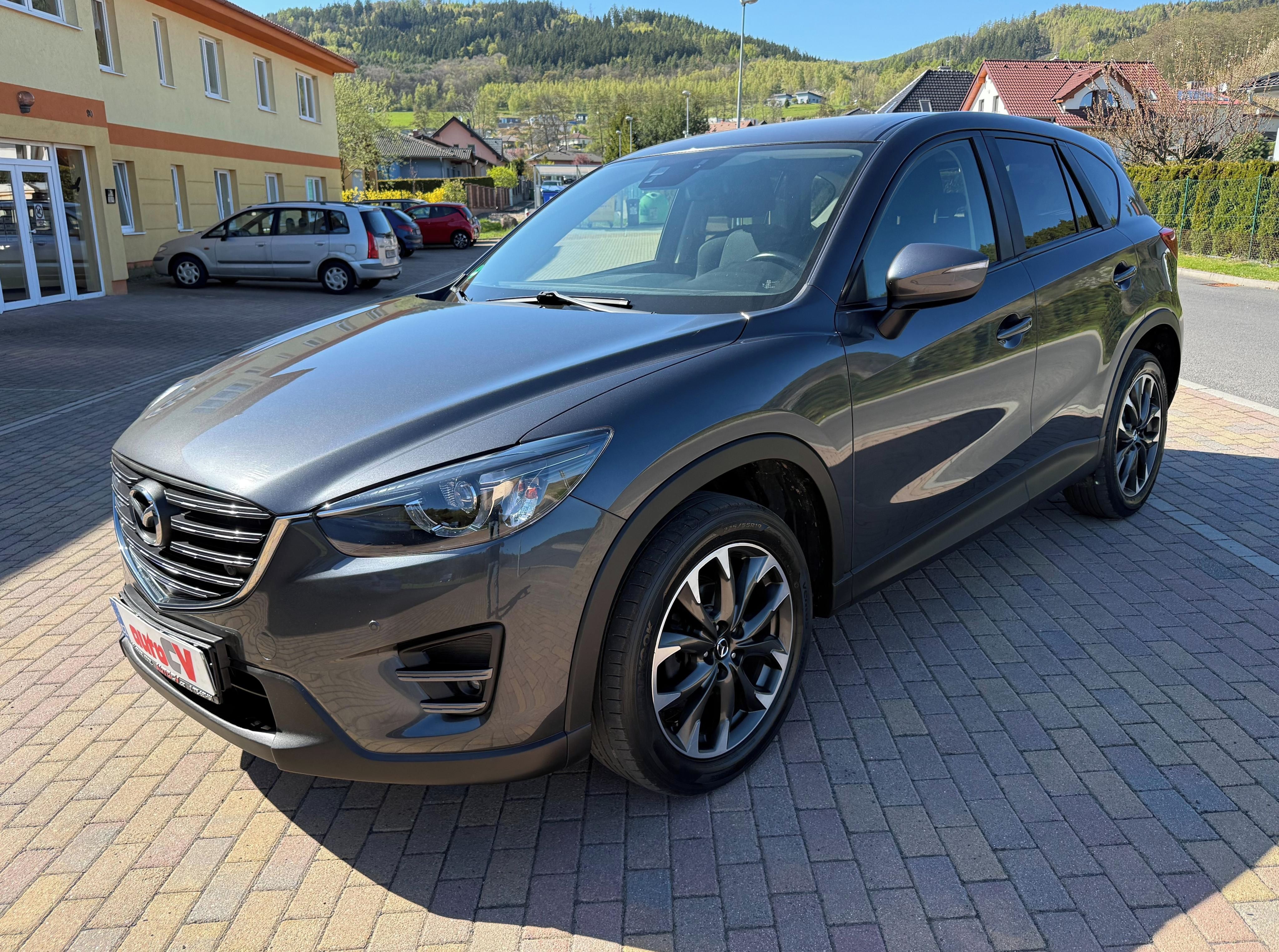 Mazda CX-5, 2.0 SKYACTIV-G 121kW NAKAMA - fotka 2