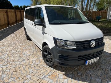 Volkswagen Transporter 2,0 TDI