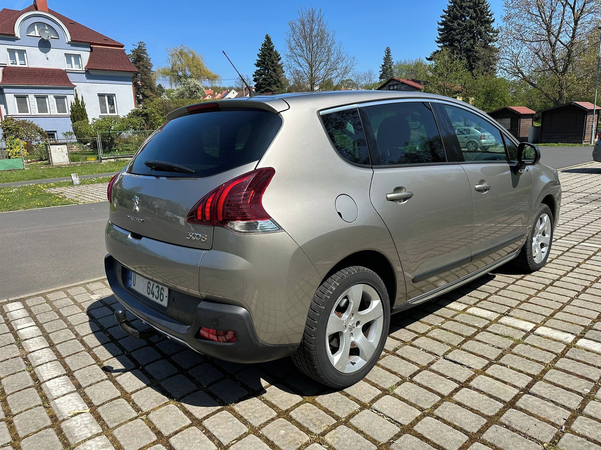 Peugeot 3008, 1,6 THP 115 kW - fotka 6