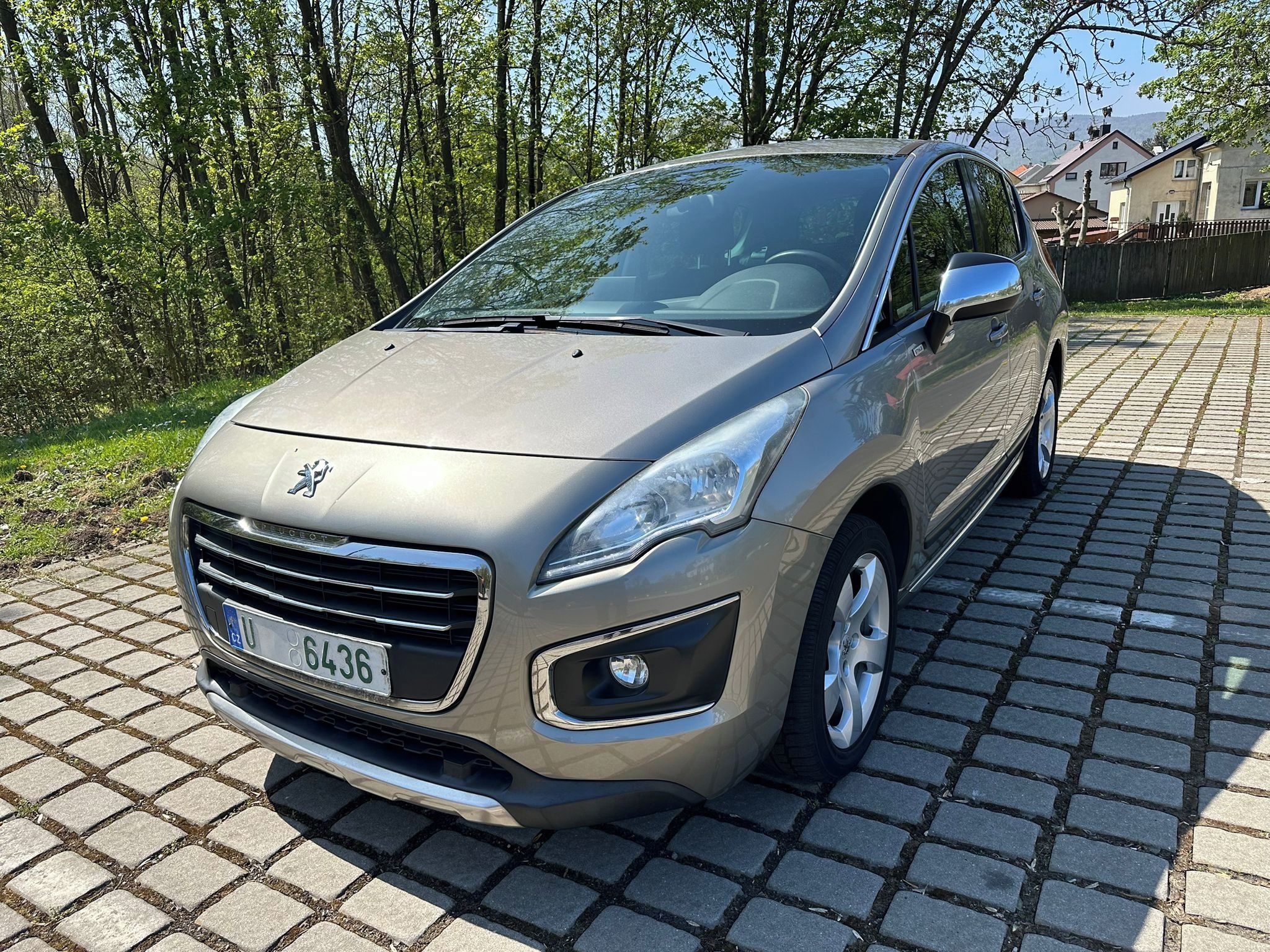 Peugeot 3008, 1,6 THP 115 kW - fotka 2