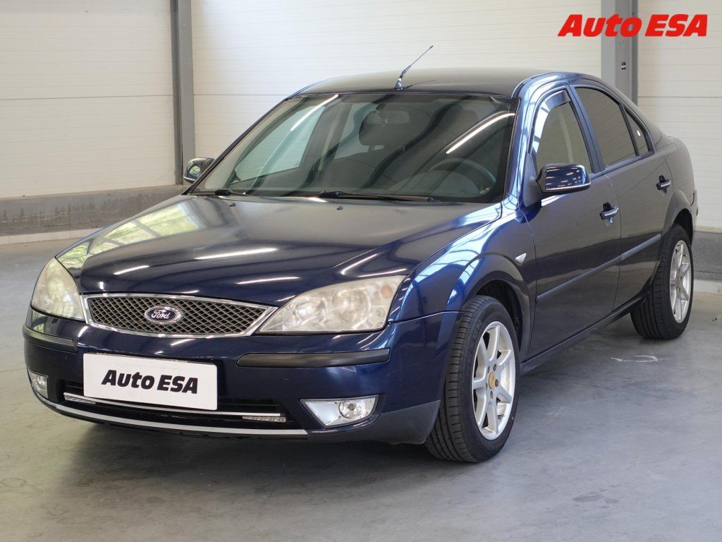 Ford Mondeo, 2.0tdci - fotka 3
