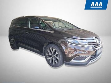 1.6 dCi, Automat, 7 míst, Kůže