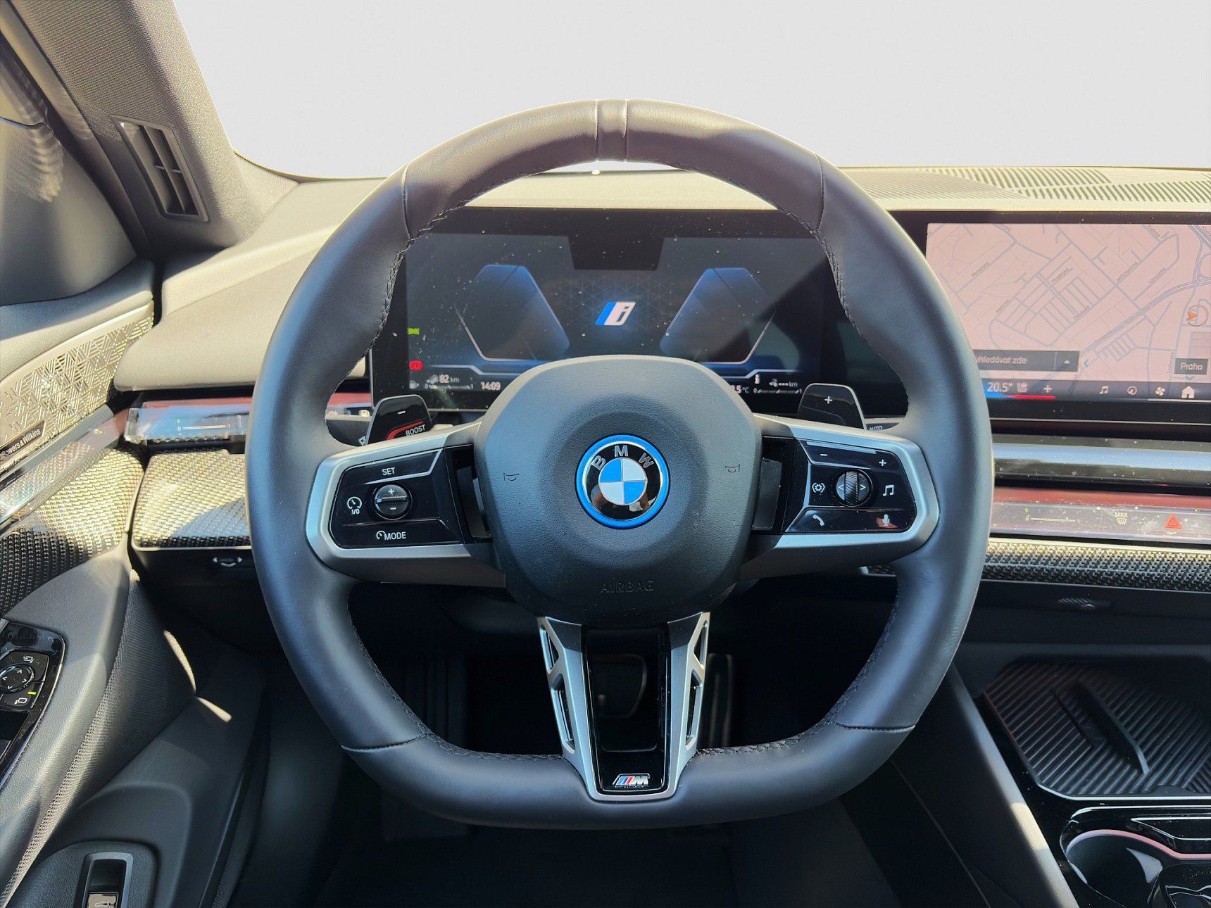 BMW Řada 5 - fotka 6