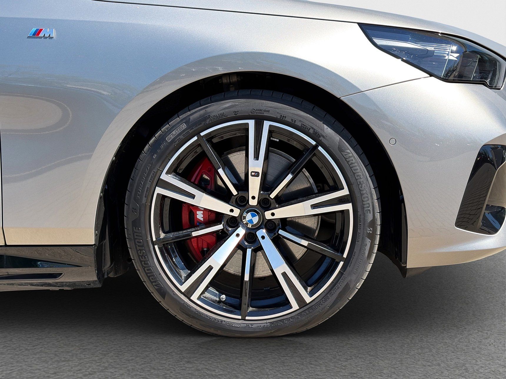 BMW Řada 5 - fotka 4