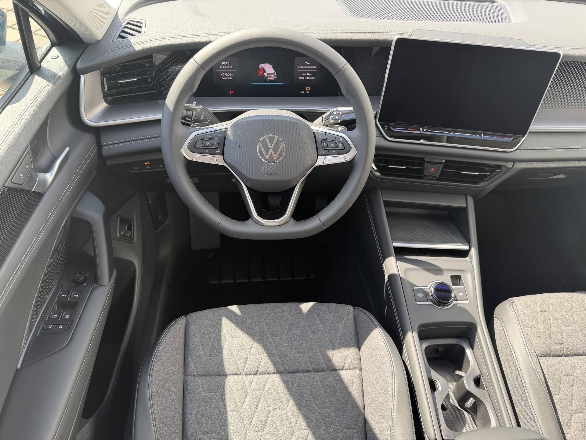 Volkswagen Tayron, People PHEV 19,7kWh 1,5TSI - fotka 6