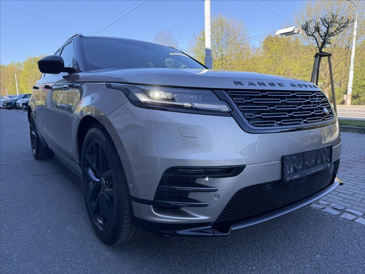 Land Rover Range Rover Velar, 3,0 DYNAMIC SE D300 - fotka 5