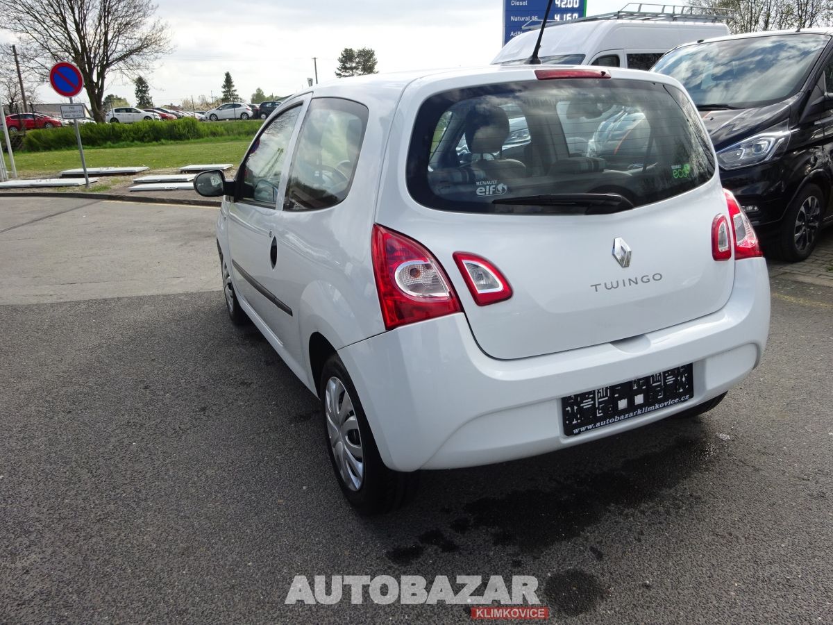 Renault Twingo, 1,5 DCi, spotřeba 3,5l,Č.5 - fotka 6