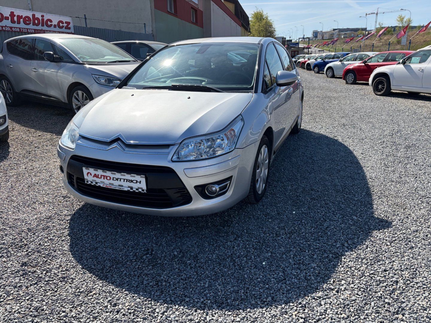 Citroën C4, 1.6 HDi 16V - fotka 2