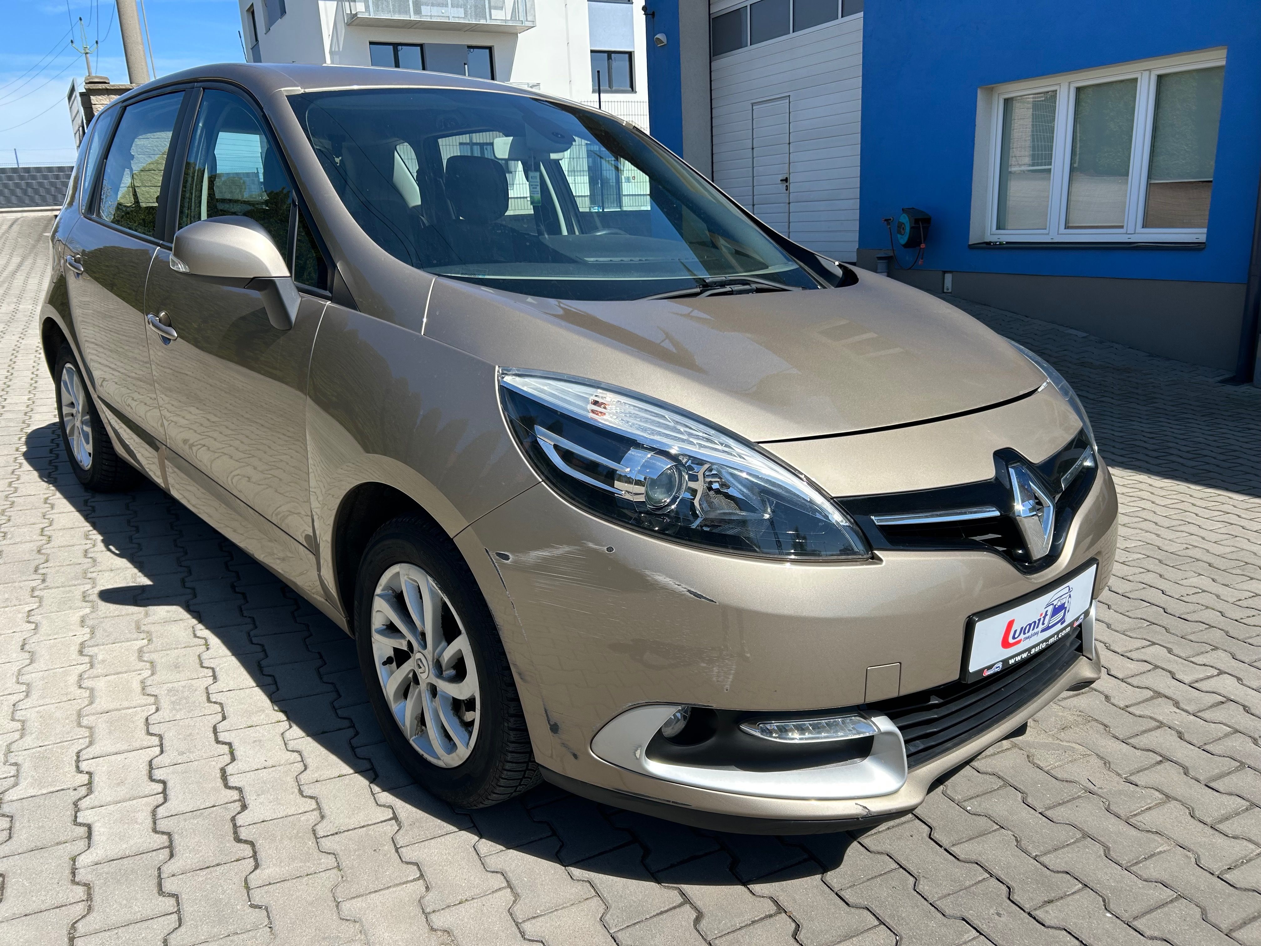 Renault Scénic, 1.2 TCe - fotka 3