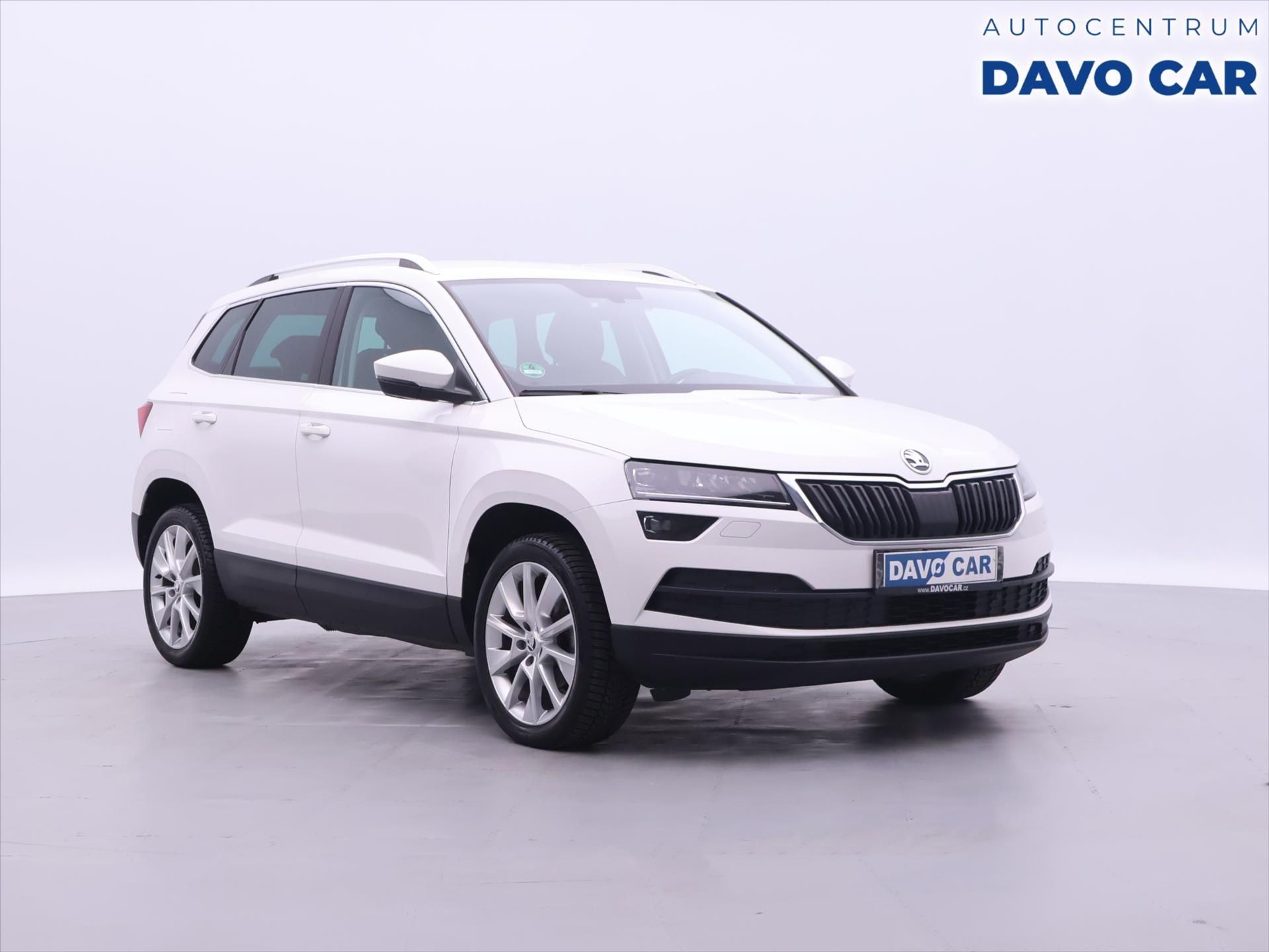 Škoda Karoq, 1.6 TDI 85kW Style DSG DPH CZ