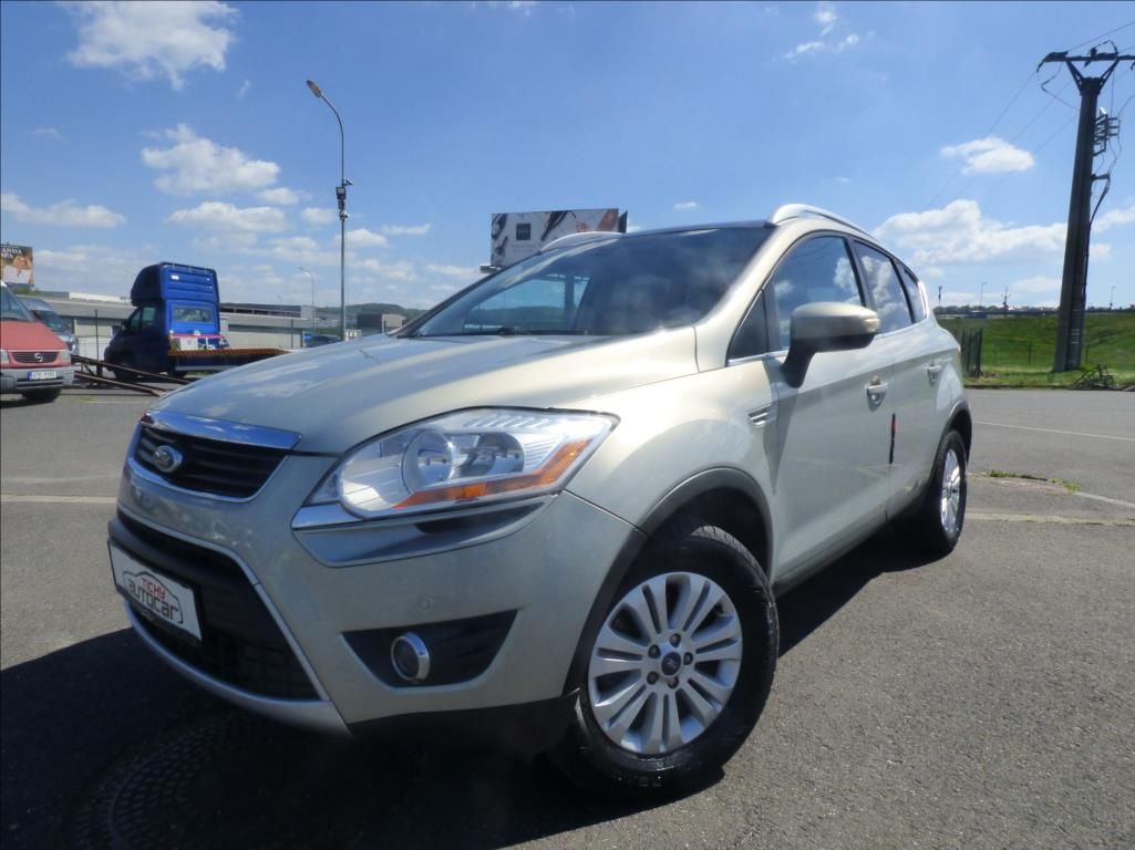 Ford Kuga, 2,0 TDCI, 4x4
