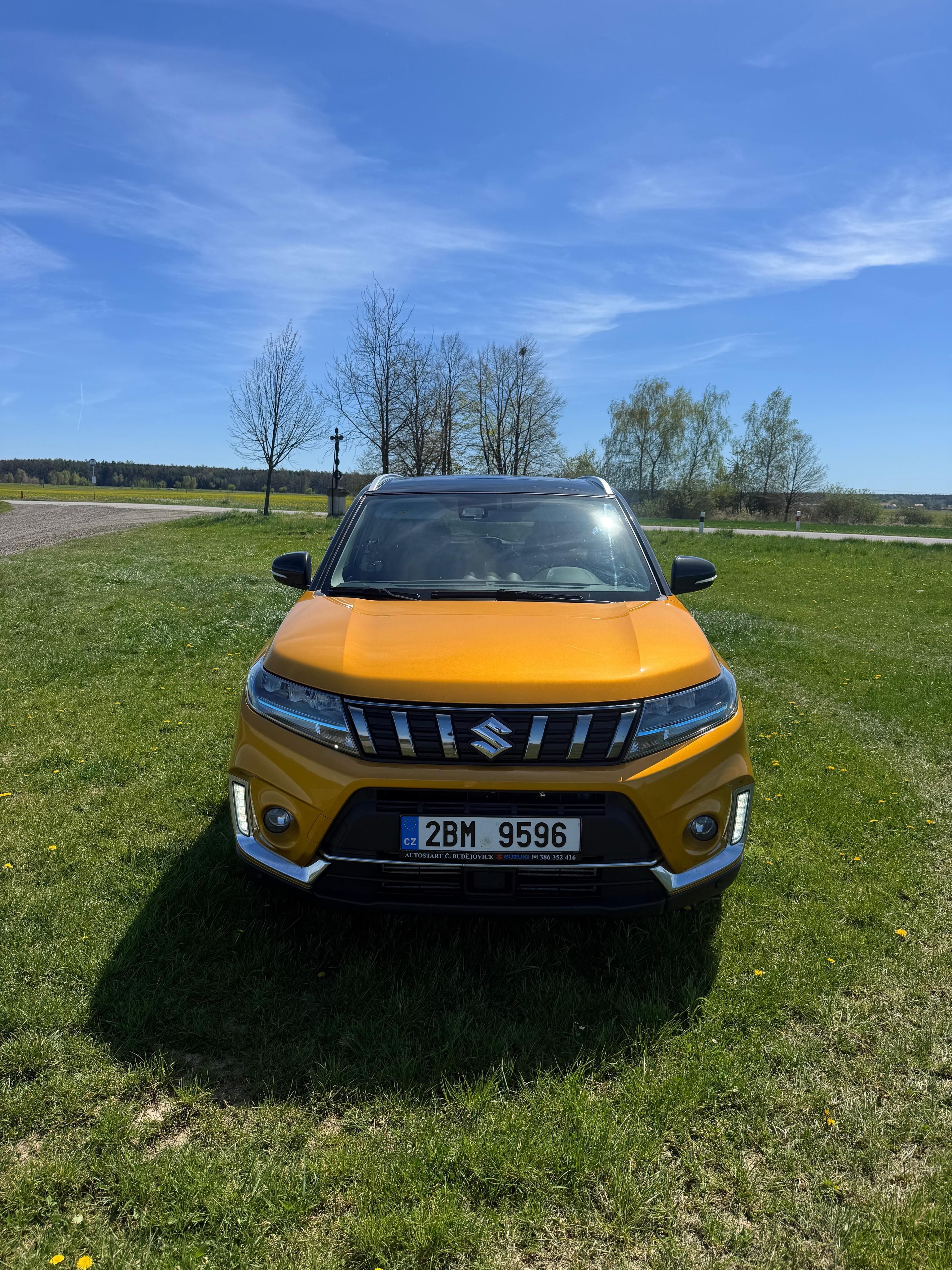 Suzuki Vitara, Suzuki Vitara 4x4 automat exc