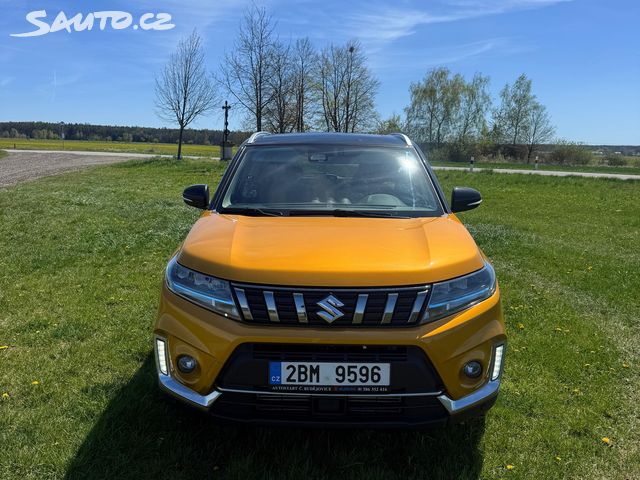 Suzuki Vitara