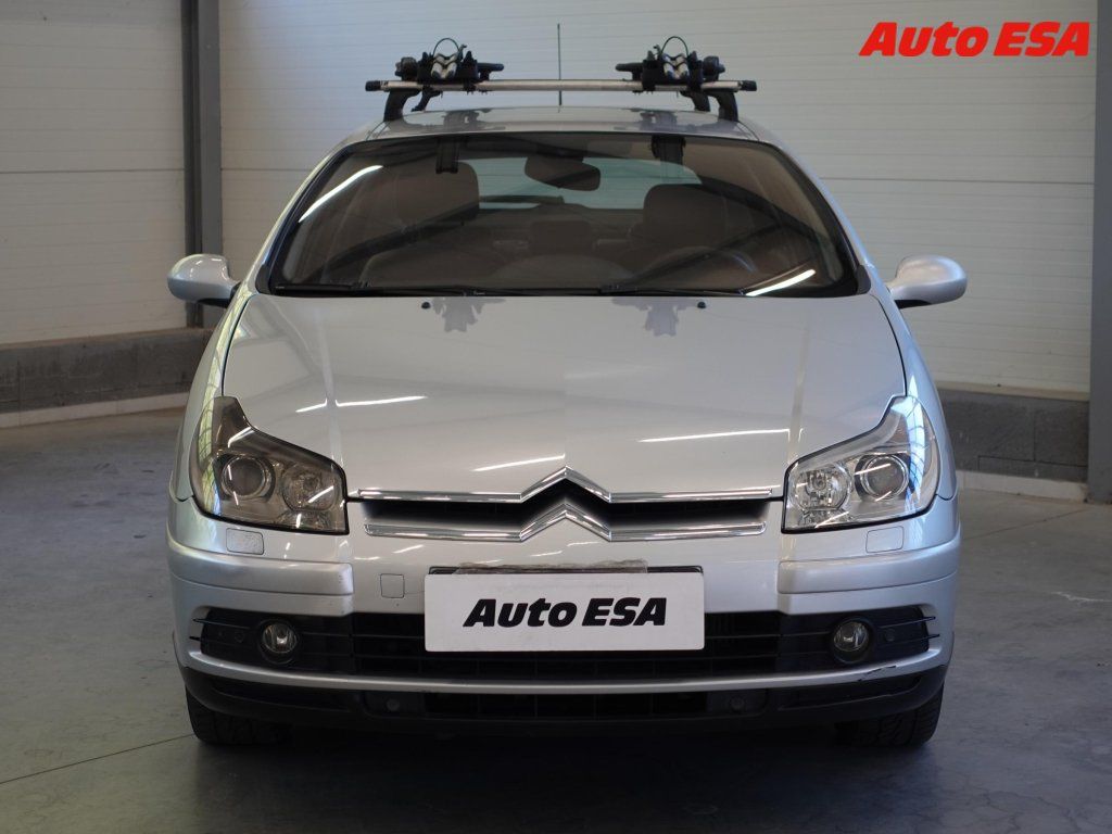 Citroën C5, 2.2 HDi - fotka 2